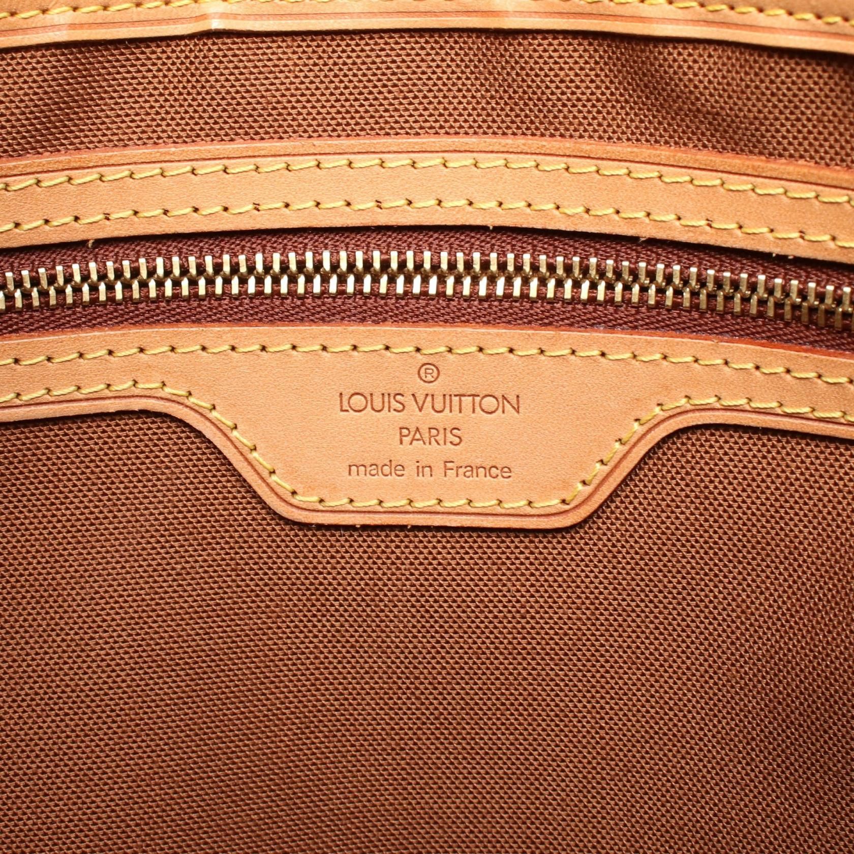 Louis Vuitton Louis Vuitton Louis Vuitton Vavin GM Monogram Coated Canvas Tote Bag Canvas Tote Bag M51170 Size ONE SIZE - 4 Thumbnail