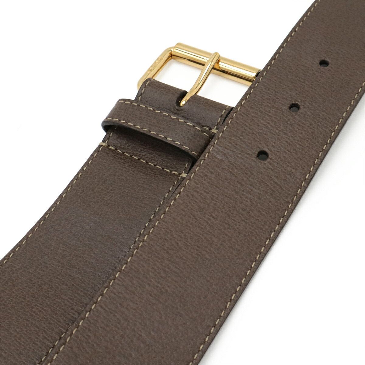 Gucci Gucci Gucci Ophidia GG Supreme Belt Bag Canvas Belt Bag 519308 Size ONE SIZE - 5 Thumbnail