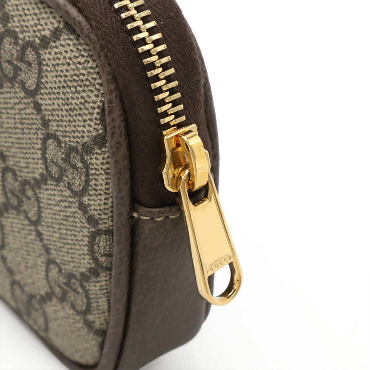 Gucci Gucci Gucci Ophidia GG Supreme Belt Bag Canvas Belt Bag 519308 Size ONE SIZE - 4 Thumbnail