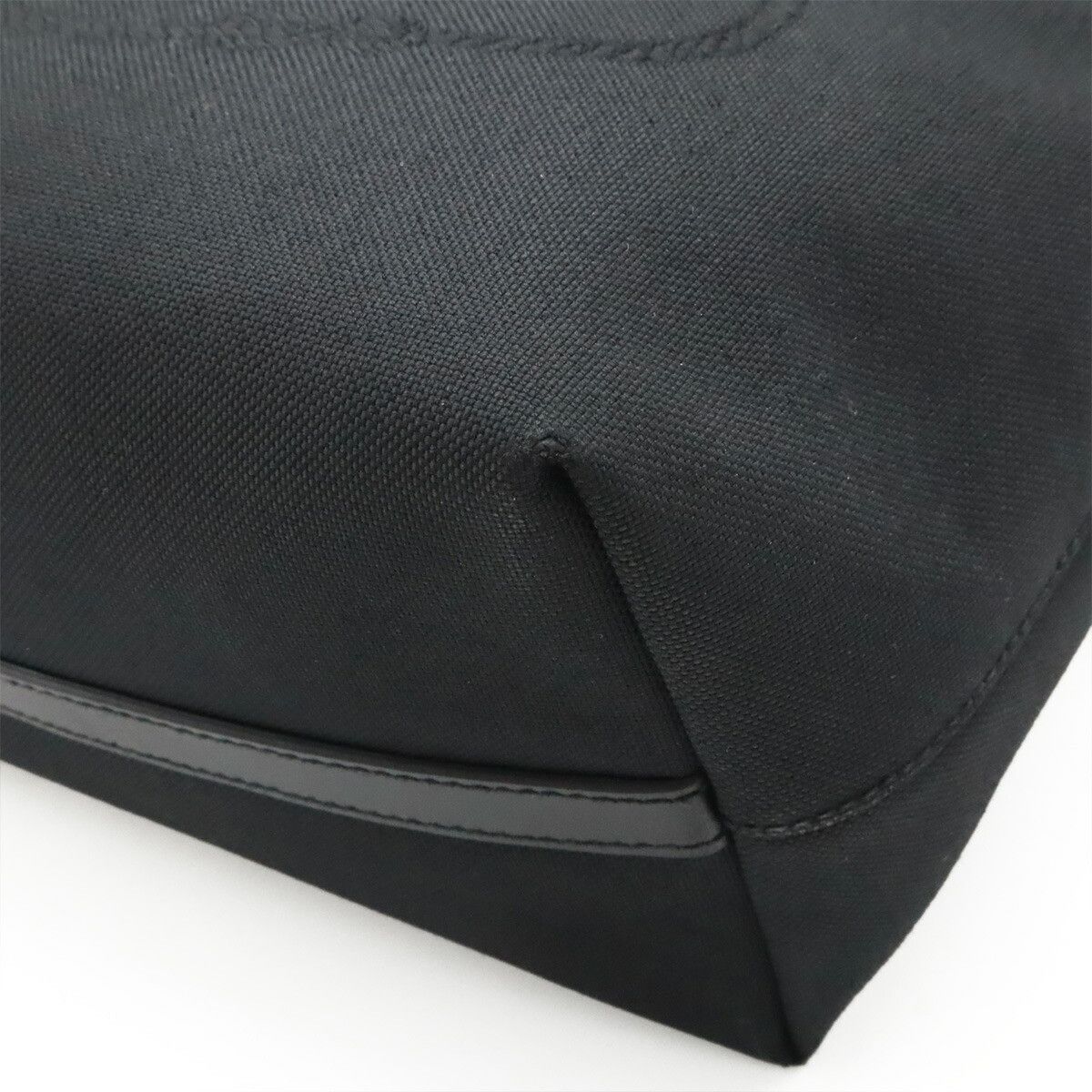 Prada Prada Prada 1BA111 Canvas Leather 2way Handbag Canvas Shoulder Bag 1BA111 Size ONE SIZE - 3 Thumbnail