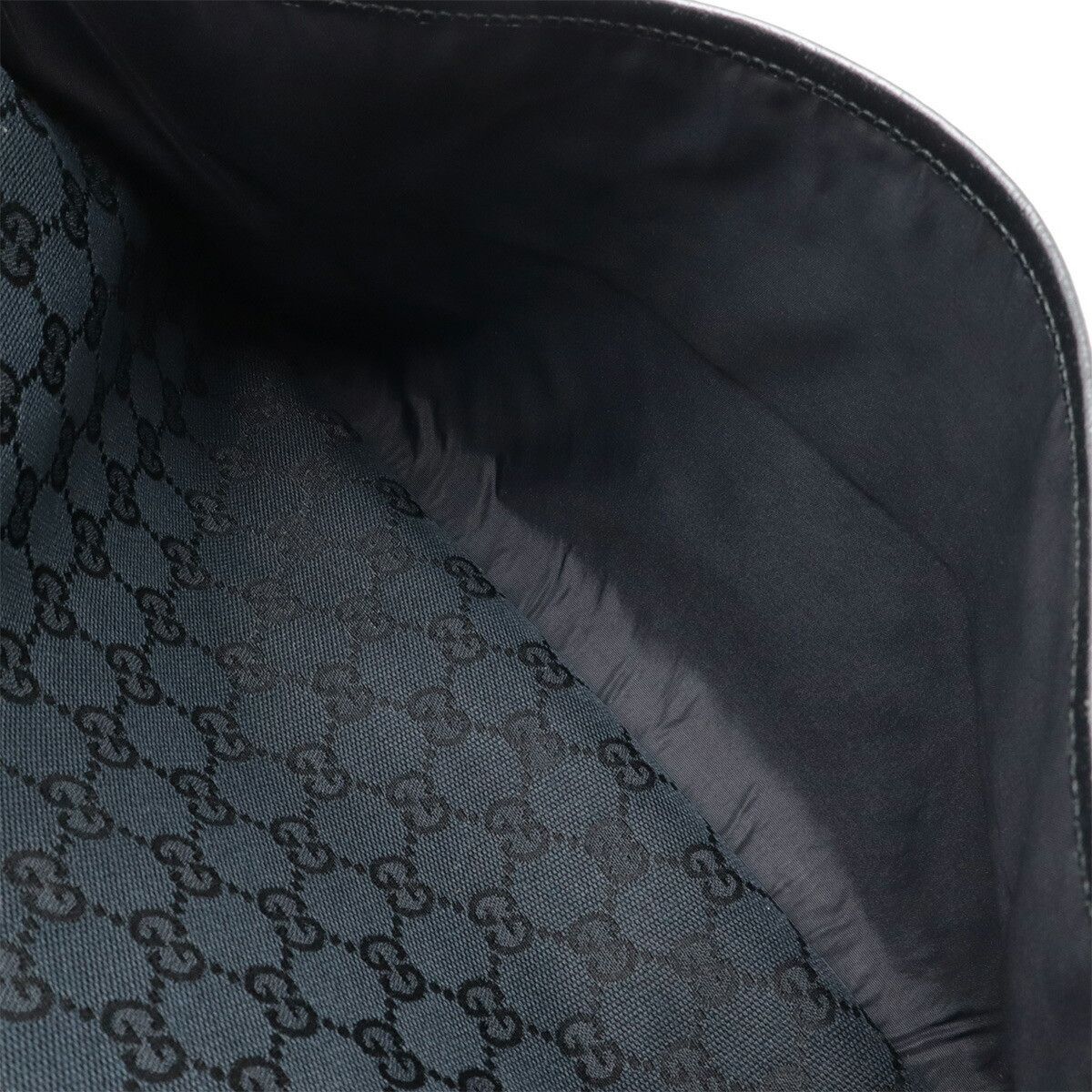 Gucci Gucci Gucci GG Canvas Leather 2way Shoulder Bag Canvas Shoulder Bag 123326 DUTY FREE for USA Size ONE SIZE - 9 Thumbnail