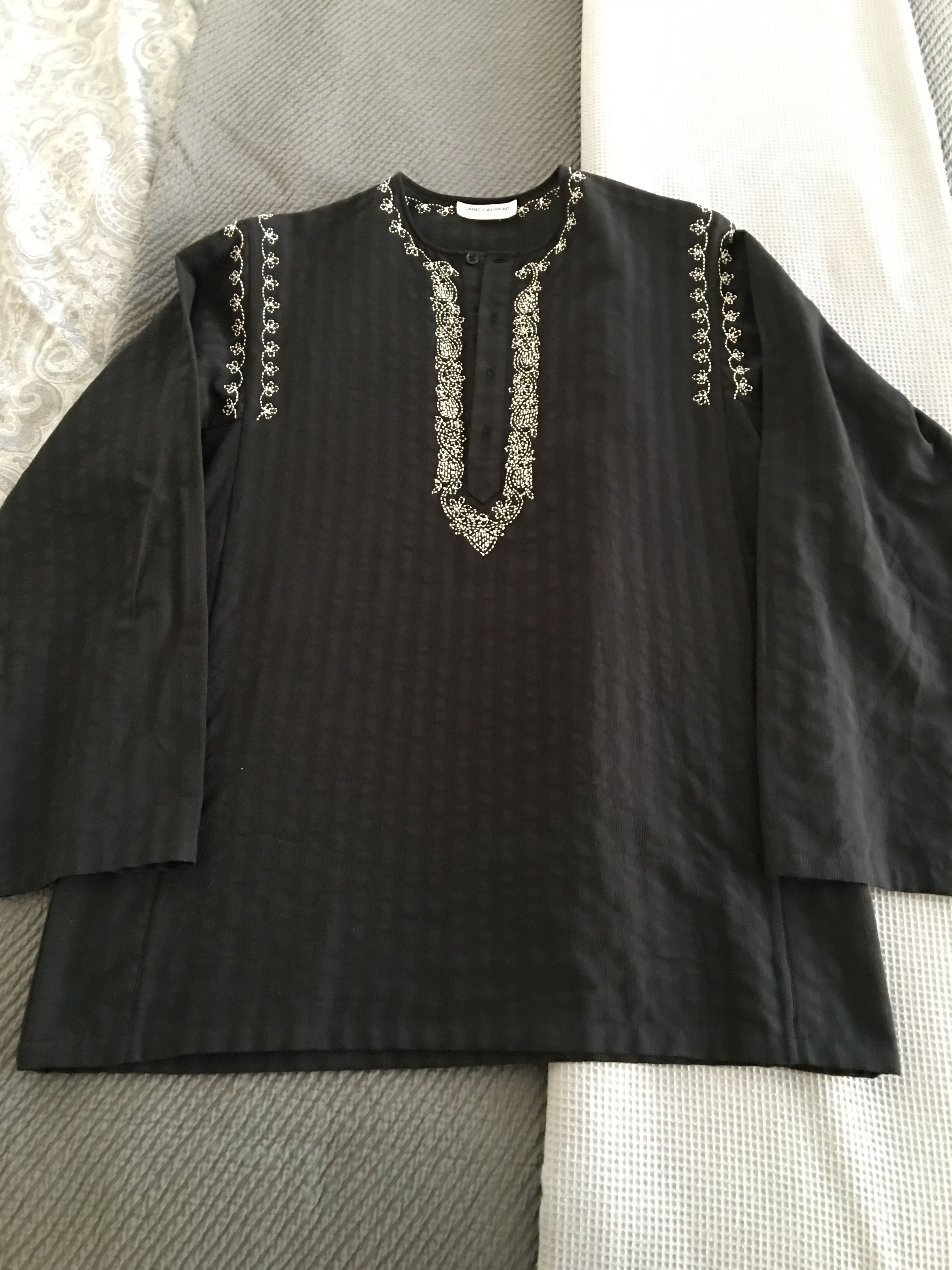 Ss14 tunic- last drop