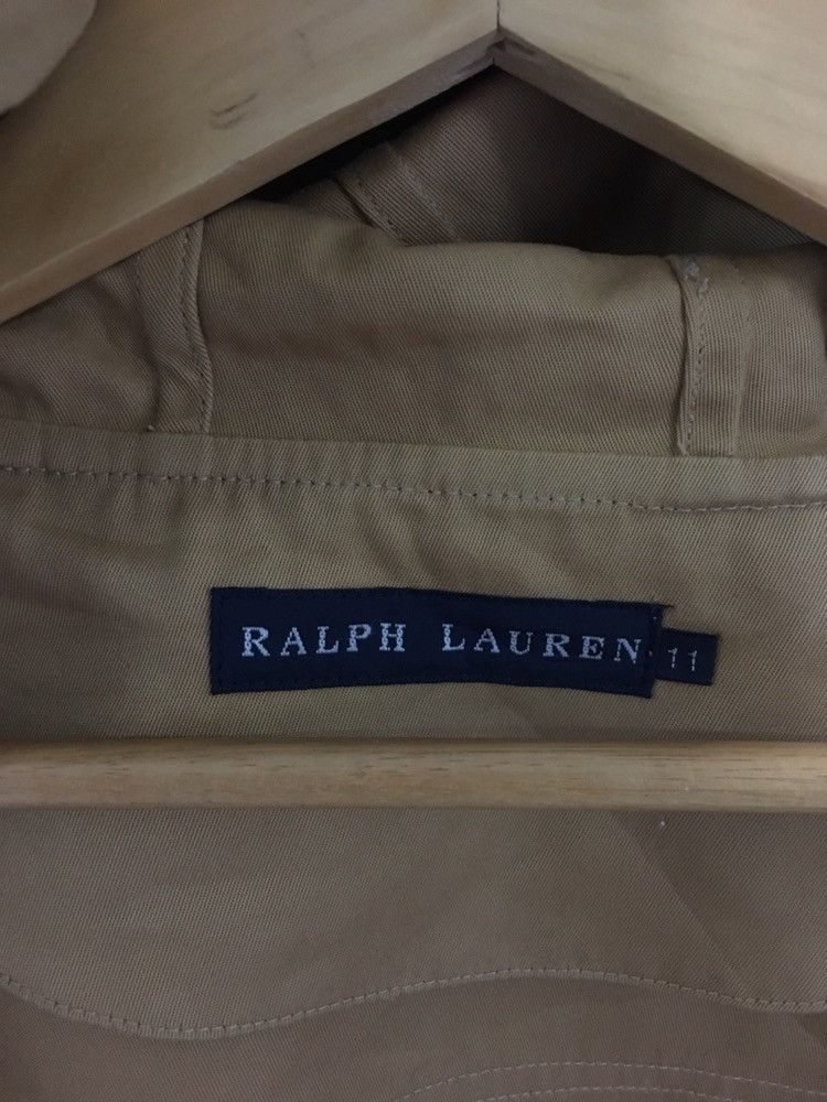 Polo Ralph Lauren × Ralph Lauren Ralph Lauren Trench coat Ralph Lauren Parka Size US L / EU 52-54 / 3 - 6 Thumbnail
