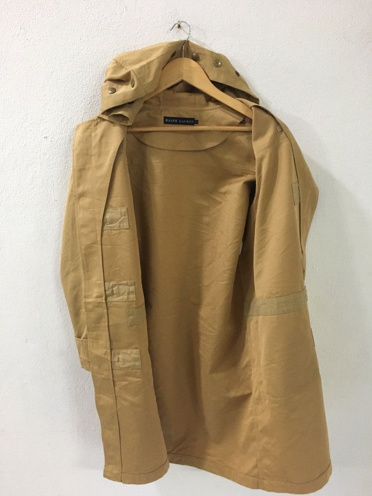 Polo Ralph Lauren × Ralph Lauren Ralph Lauren Trench coat Ralph Lauren Parka Size US L / EU 52-54 / 3 - 5 Thumbnail