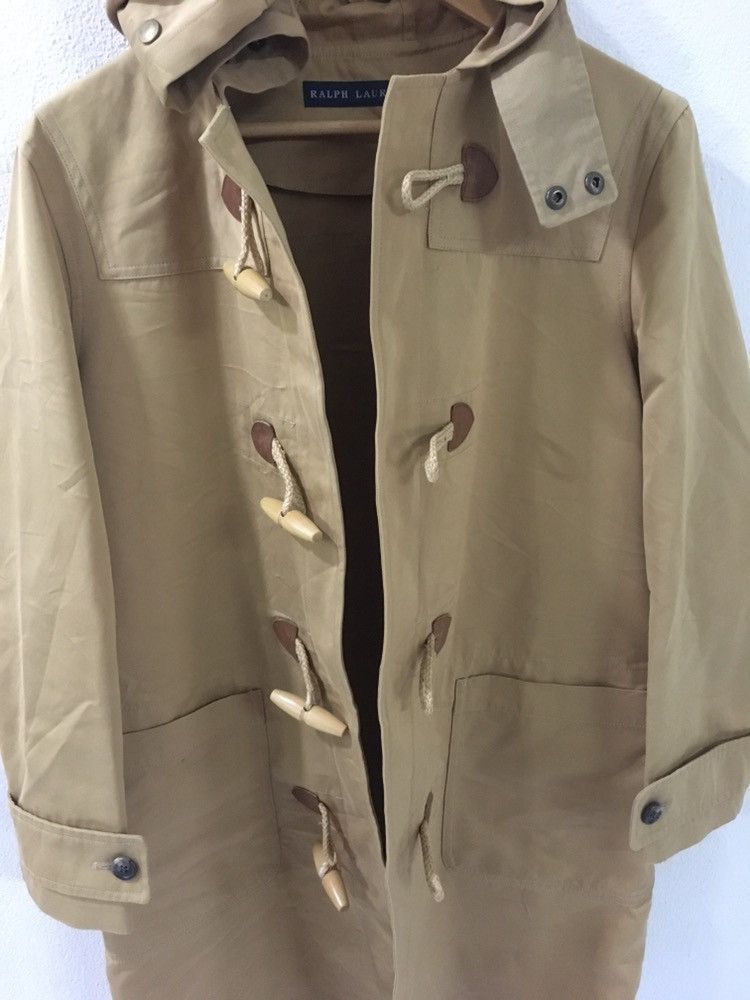 Polo Ralph Lauren × Ralph Lauren Ralph Lauren Trench coat Ralph Lauren Parka Size US L / EU 52-54 / 3 - 7 Thumbnail