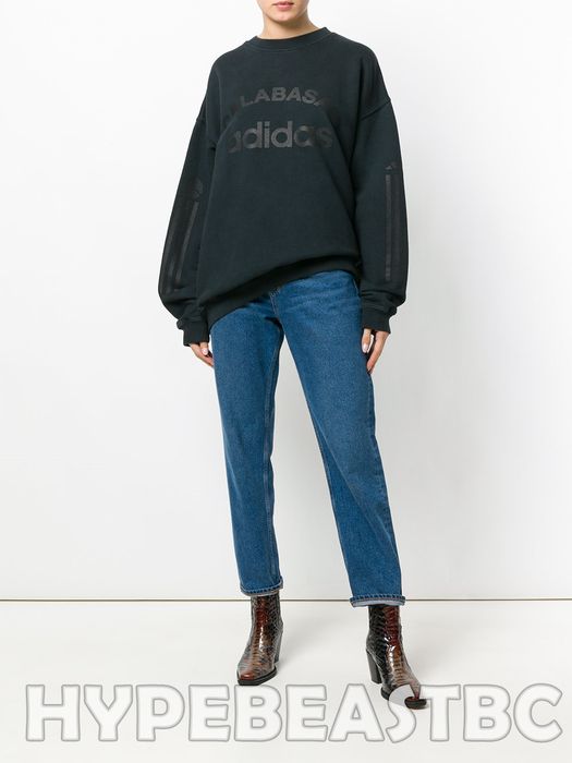 Calabasas on sale adidas sweater