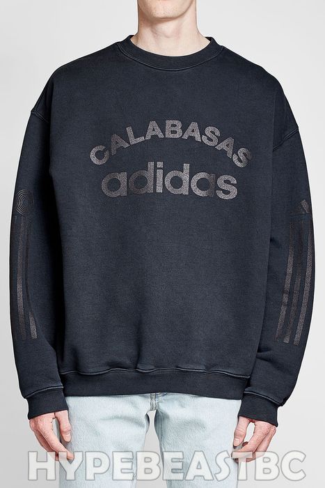 Calabasas best sale adidas jumper