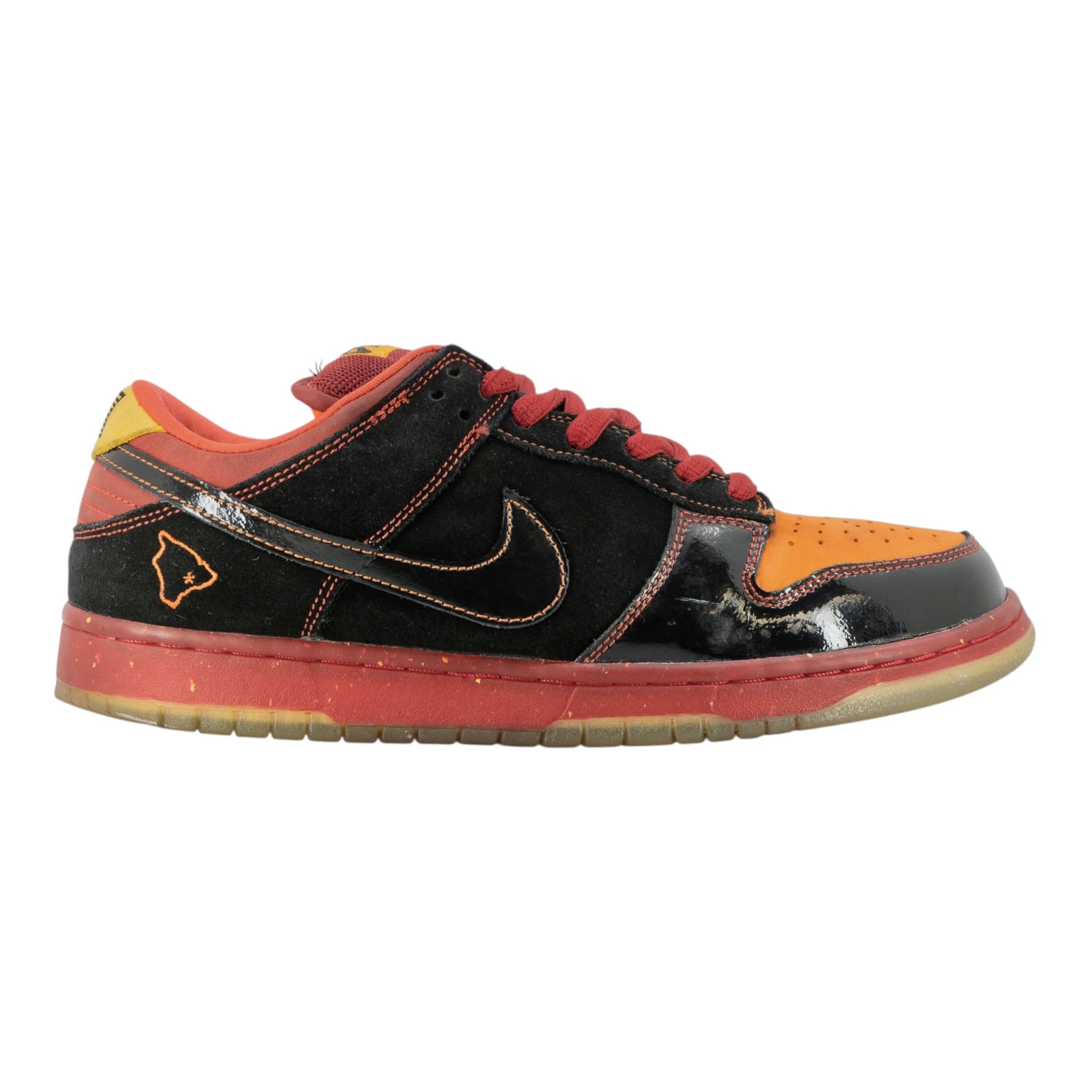 SB Dunk Low Hawaii