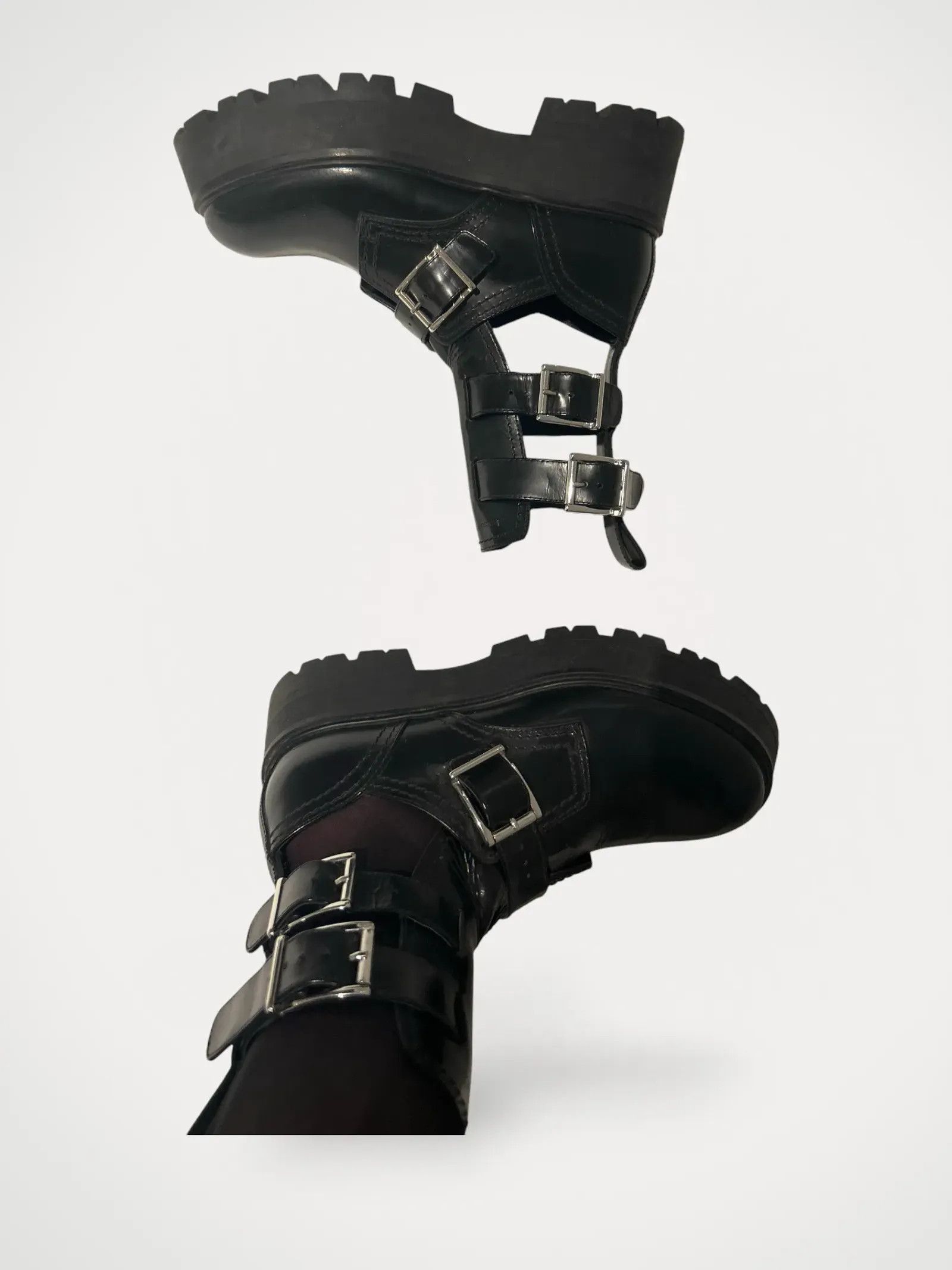 Alexander McQueen Alexander McQueen Boots Size US 9 / IT 39 - 2 Thumbnail