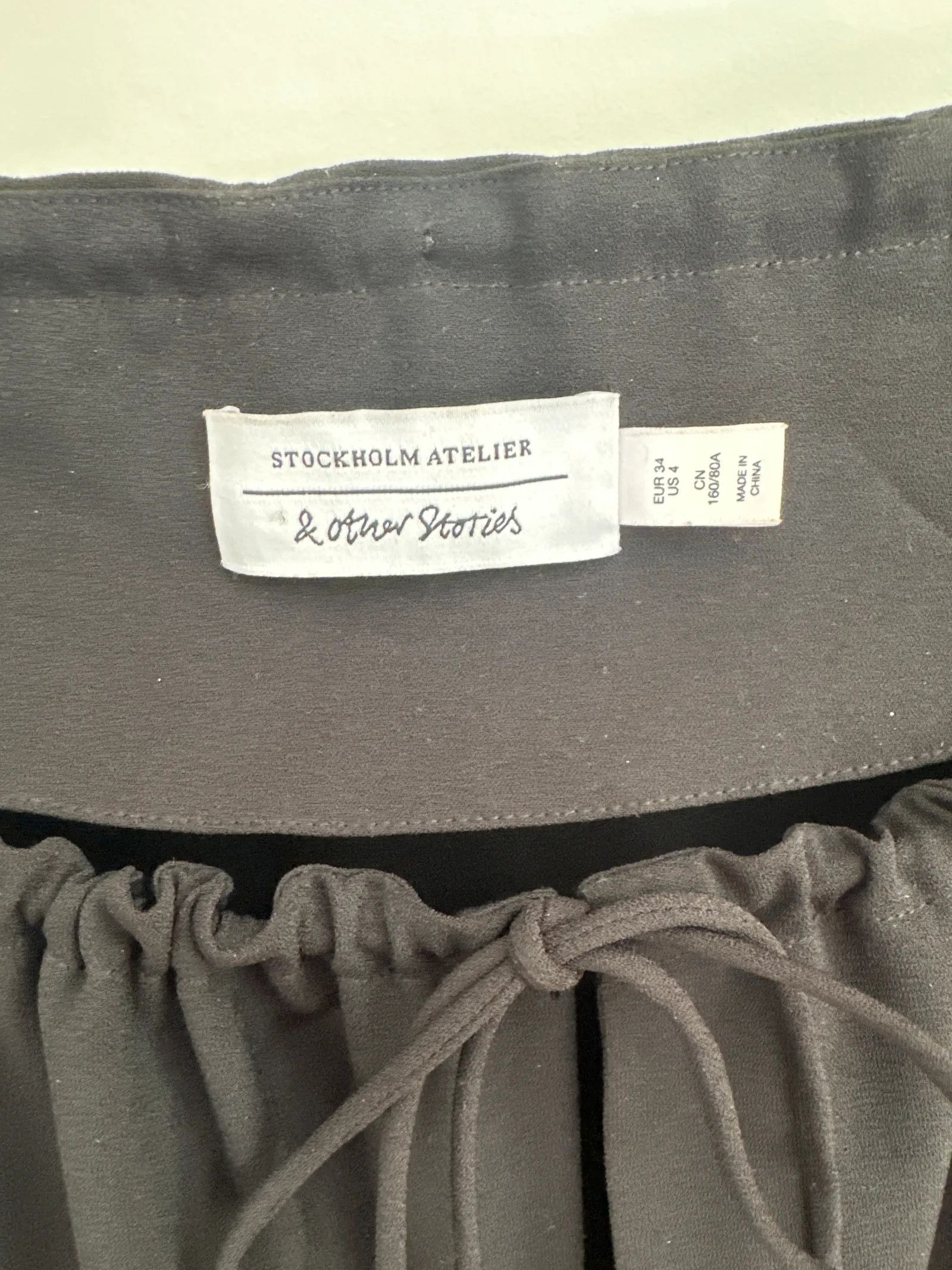 & Other Stories & Other Stories Dress Size XS / US 0-2 / IT 36-38 - 2 Thumbnail