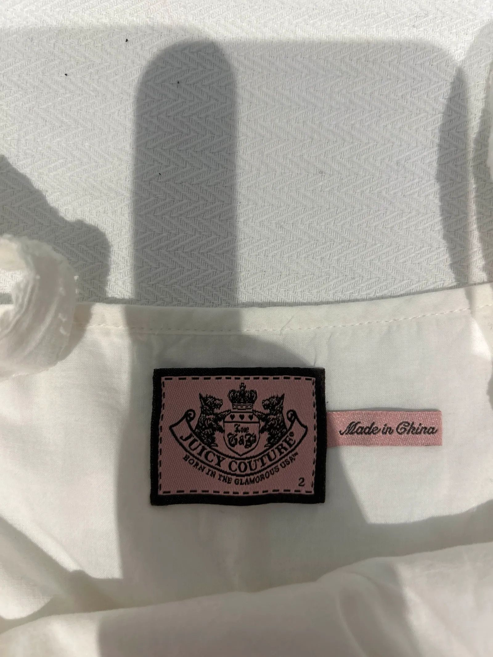 Juicy Couture Juicy Couture Dress Size S / US 4 / IT 40 - 2 Thumbnail