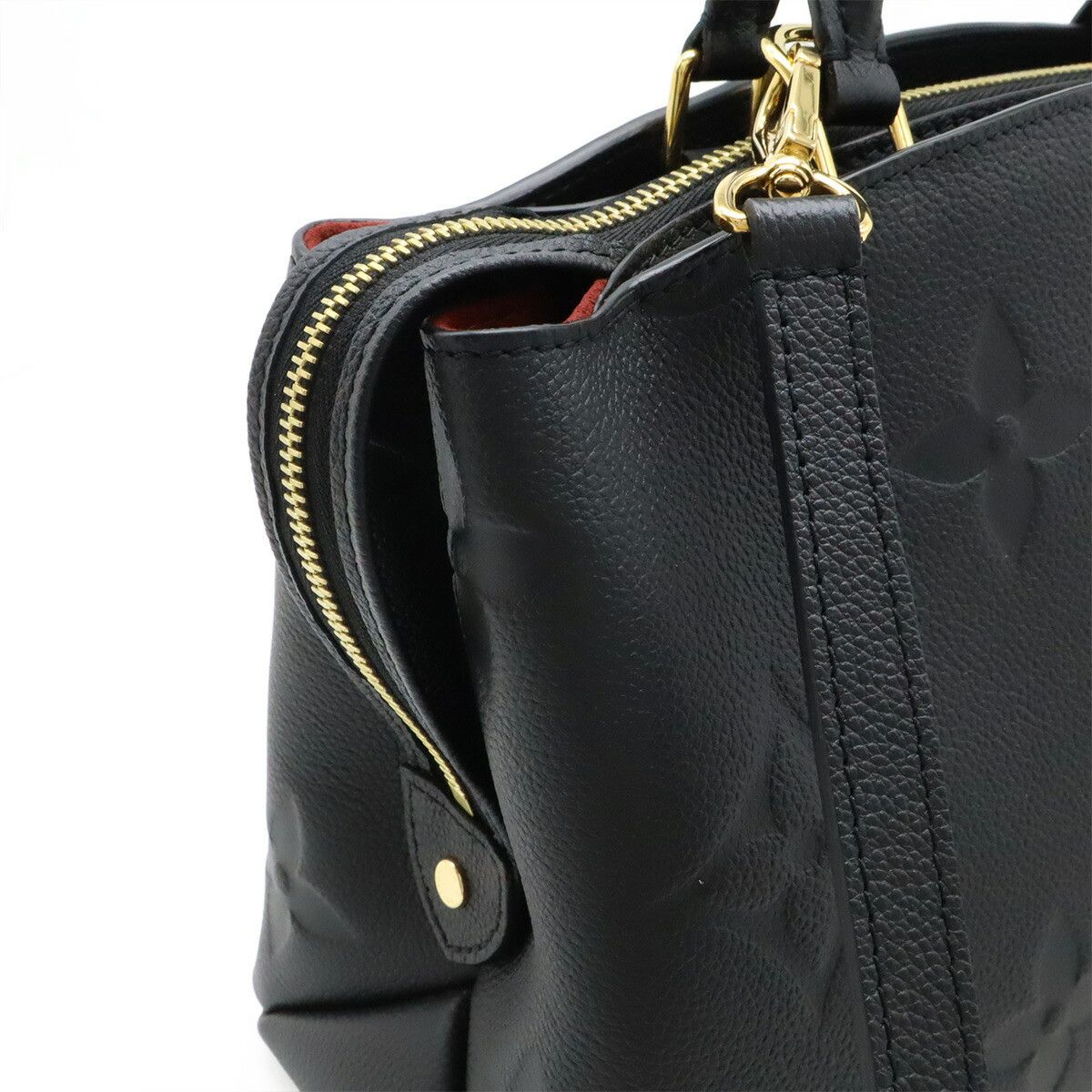 Louis Vuitton Louis Vuitton Louis Vuitton Petit Palais Monogram Empreinte 2way Bag Leather Shoulder Bag M58916 Size ONE SIZE - 7 Thumbnail