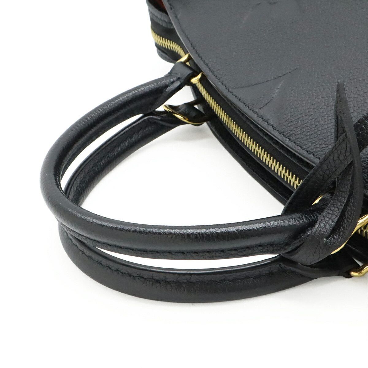 Louis Vuitton Louis Vuitton Louis Vuitton Petit Palais Monogram Empreinte 2way Bag Leather Shoulder Bag M58916 Size ONE SIZE - 4 Thumbnail
