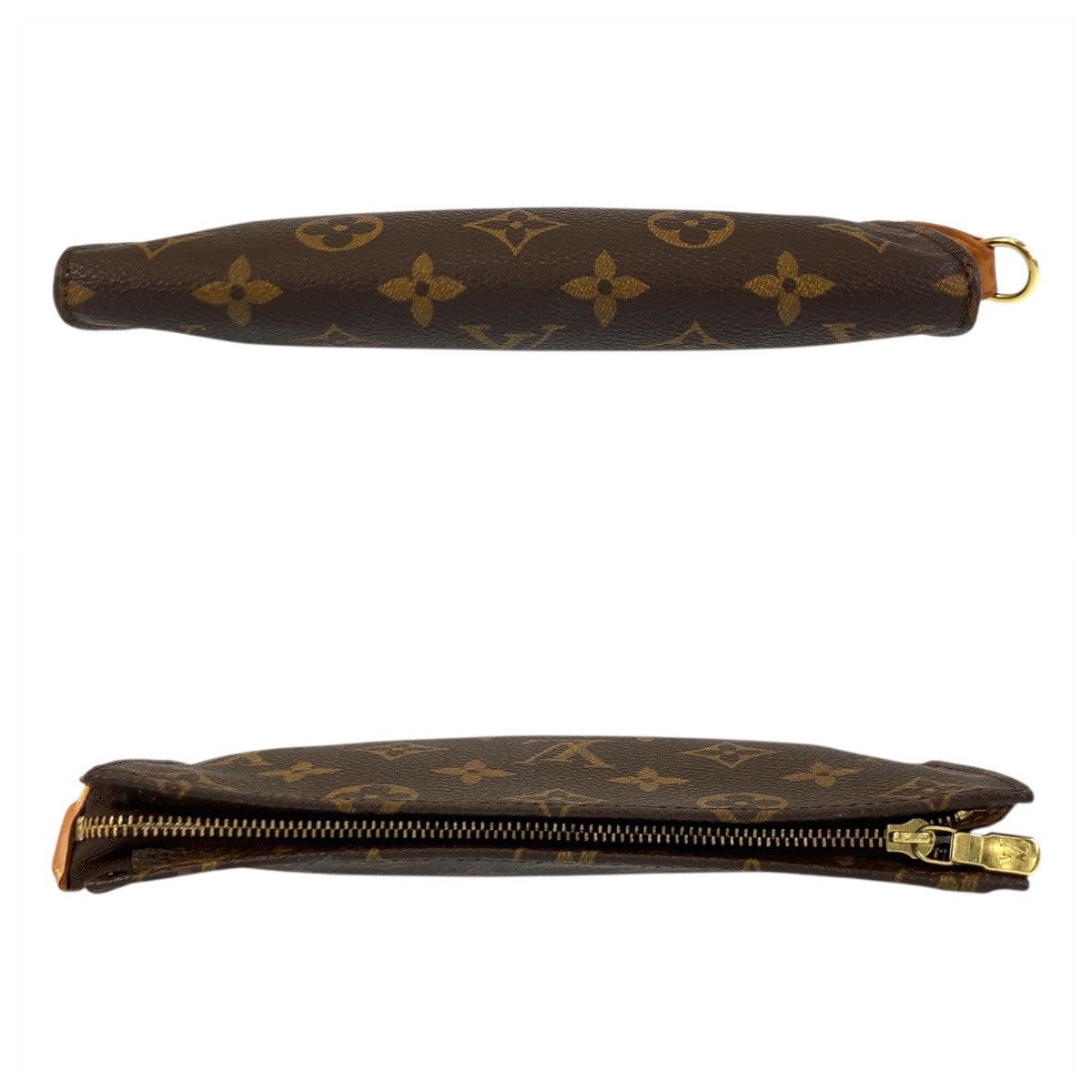 Louis Vuitton Louis Vuitton Louis Vuitton Pochette Compact Tool Monogram Pouch Canvas Other M51970 DUTY FREE for USA Size ONE SIZE - 9 Thumbnail