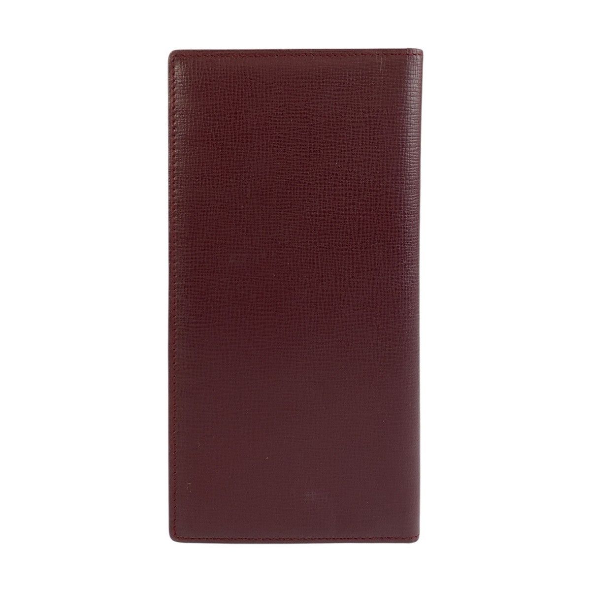 Cartier Cartier Cartier Must Line Leather Long Wallet Leather Long Wallet DUTY FREE for USA Size ONE SIZE - 2 Thumbnail
