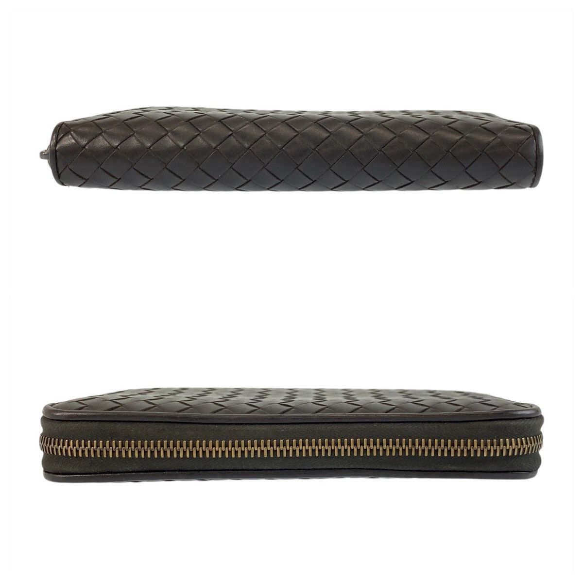 Bottega Veneta Bottega Veneta Bottega Veneta Intrecciato Leather Long Wallet Leather Long Wallet P00537165Q DUTY FREE for USA Size ONE SIZE - 10 Thumbnail