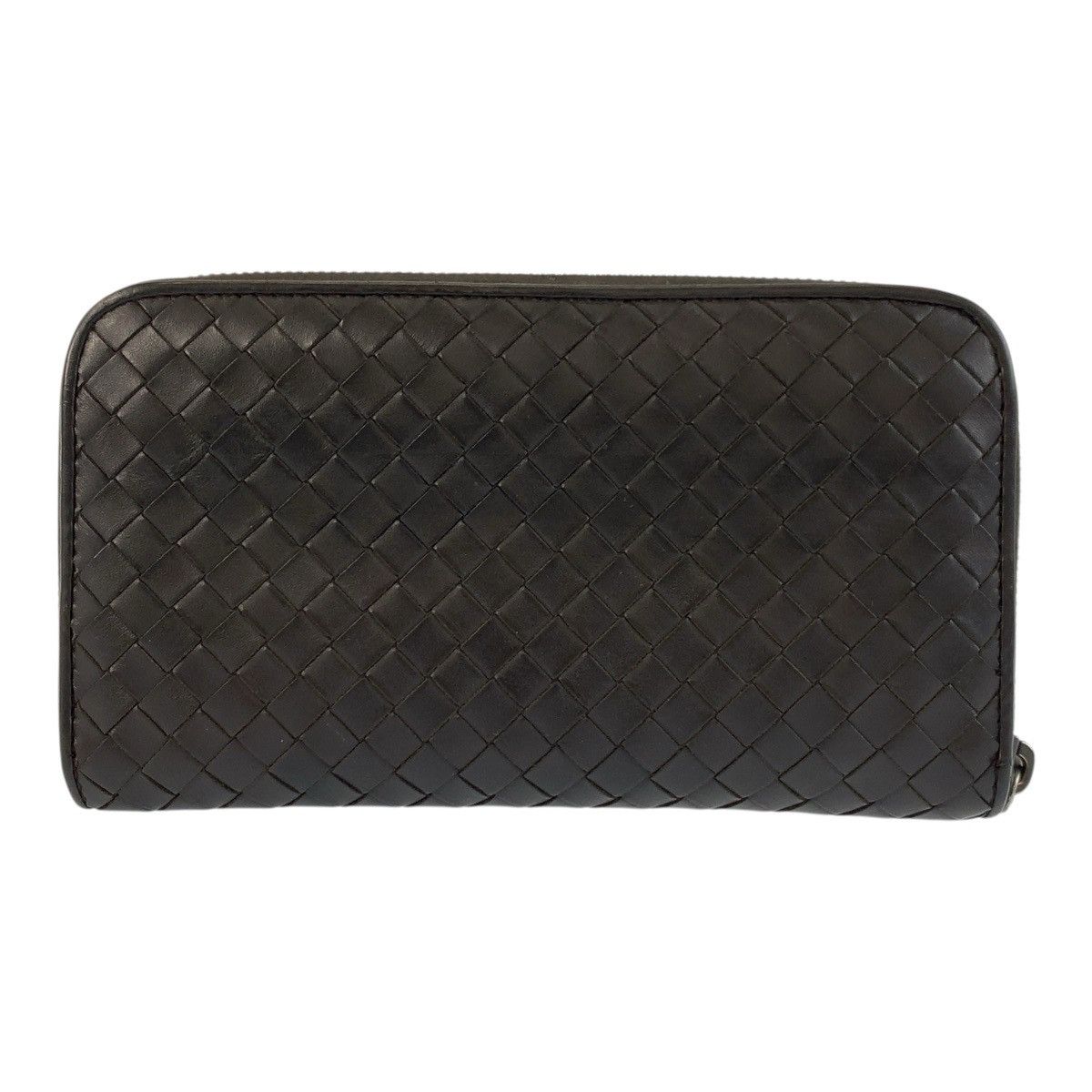 Bottega Veneta Bottega Veneta Bottega Veneta Intrecciato Leather Long Wallet Leather Long Wallet P00537165Q DUTY FREE for USA Size ONE SIZE - 2 Thumbnail