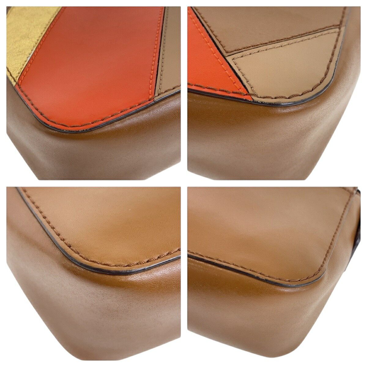 Michael Kors Michael Kors Michael Kors Leather Shoulder Bag Leather Shoulder Bag DUTY FREE for USA Size ONE SIZE - 3 Thumbnail