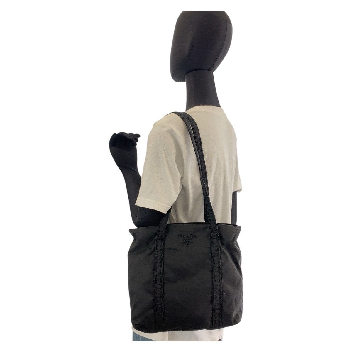Prada Prada Prada Tessuto Nylon 2way Bag Others Shoulder Bag DUTY FREE for USA Size ONE SIZE - 8 Thumbnail