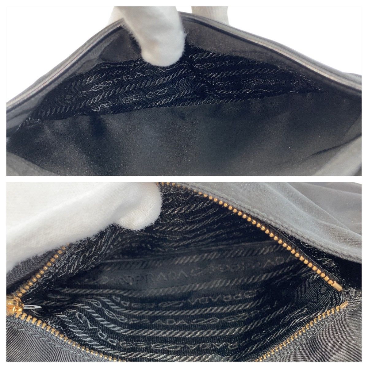 Prada Prada Prada Tessuto Nylon 2way Bag Others Shoulder Bag DUTY FREE for USA Size ONE SIZE - 9 Thumbnail
