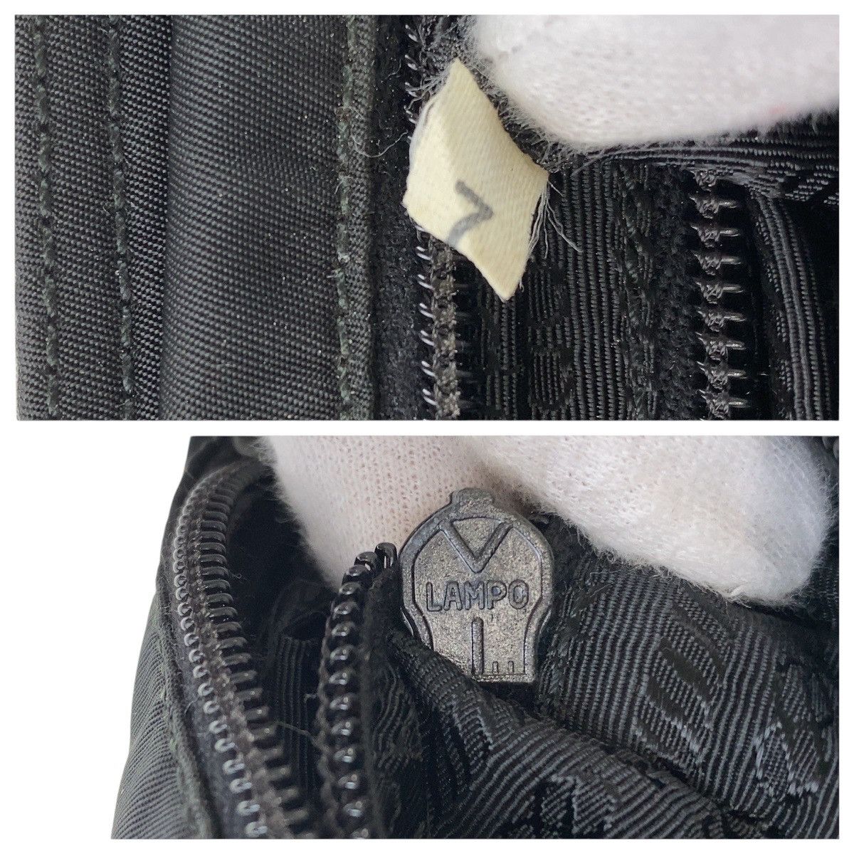 Prada Prada Prada Tessuto Triangle Logo 2way Bag Others Shoulder Bag DUTY FREE for USA Size ONE SIZE - 5 Thumbnail