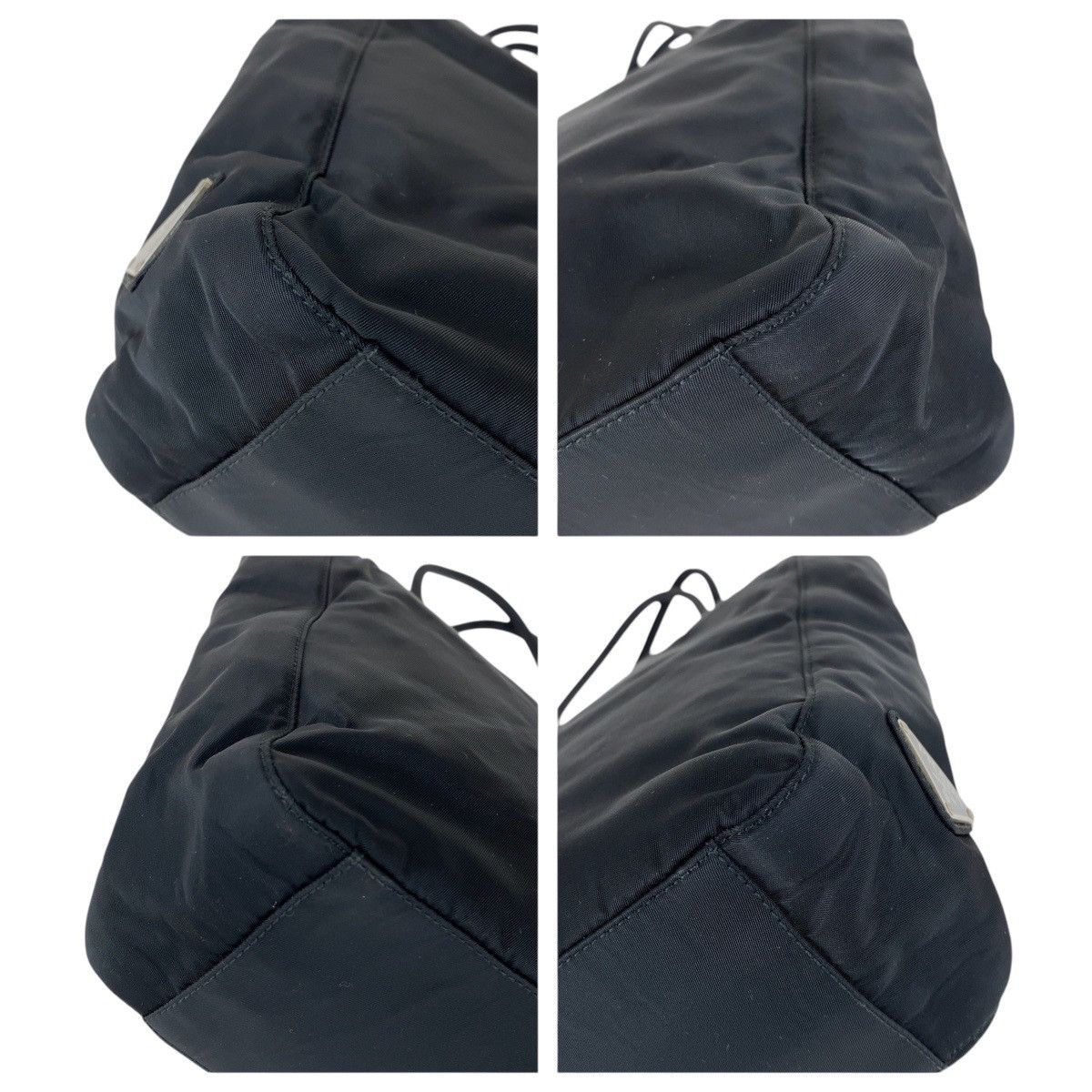 Prada Prada Prada Tessuto Triangle Logo 2way Bag Others Shoulder Bag DUTY FREE for USA Size ONE SIZE - 3 Thumbnail