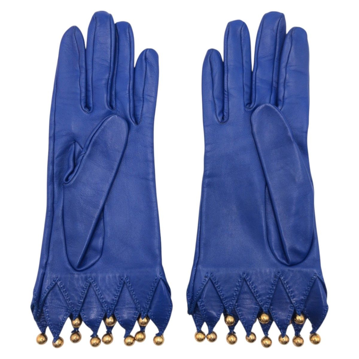 Hermes Hermes Hermes Glove Leather Gloves Leather Gloves DUTY FREE for USA Size ONE SIZE - 2 Thumbnail