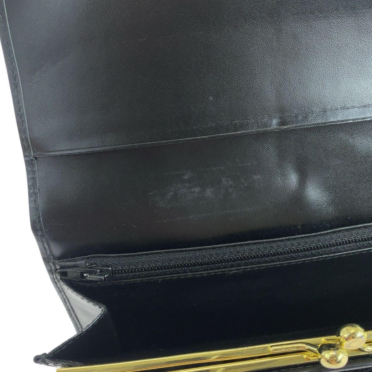 Celine Celine Celine Macadam PVC Long Wallet Canvas Long Wallet M/99/1 DUTY FREE for USA Size ONE SIZE - 6 Thumbnail