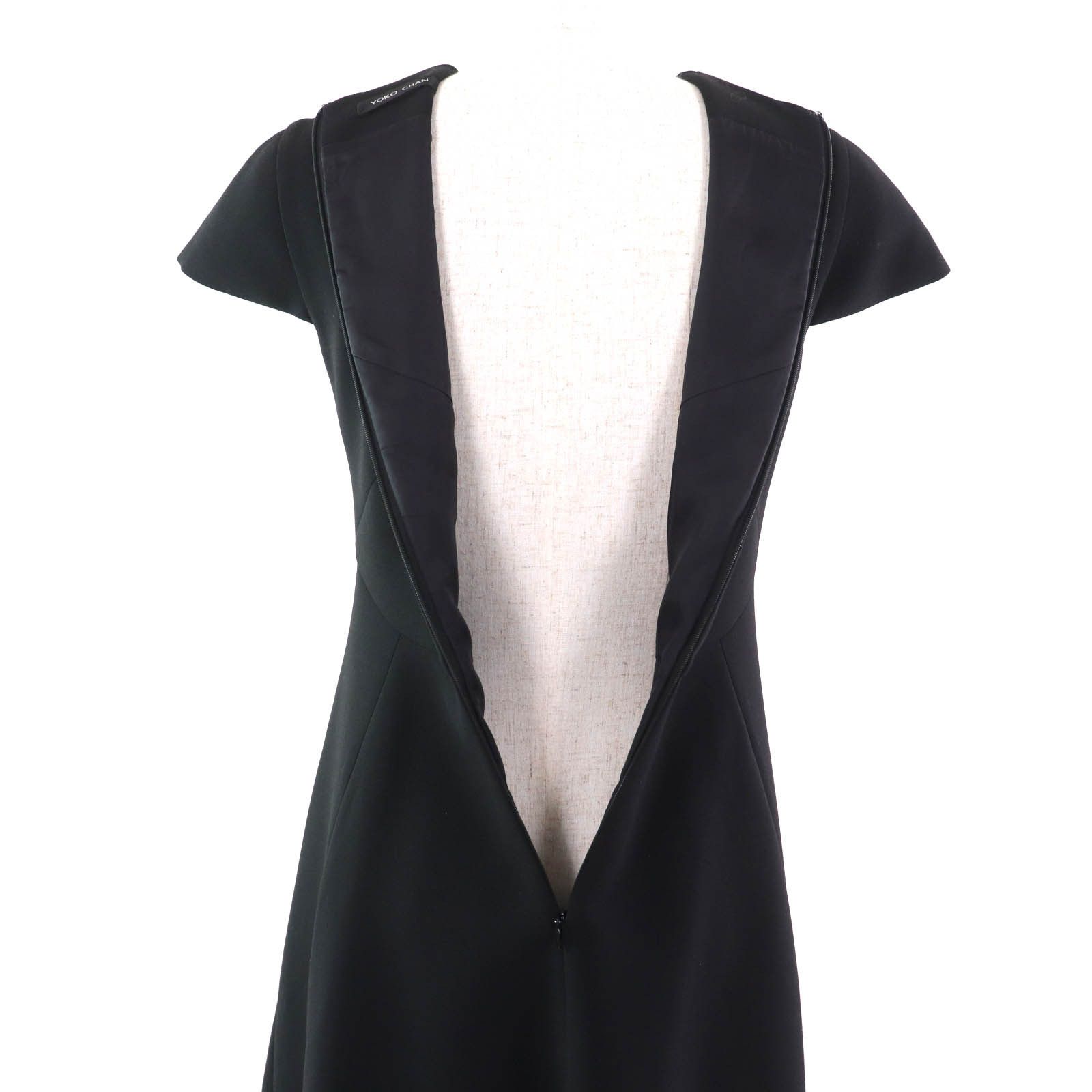 Other Other YOKO CHAN one piece F polyester dress Others Dresses YCD-319-537S Size ONE SIZE - 5 Thumbnail