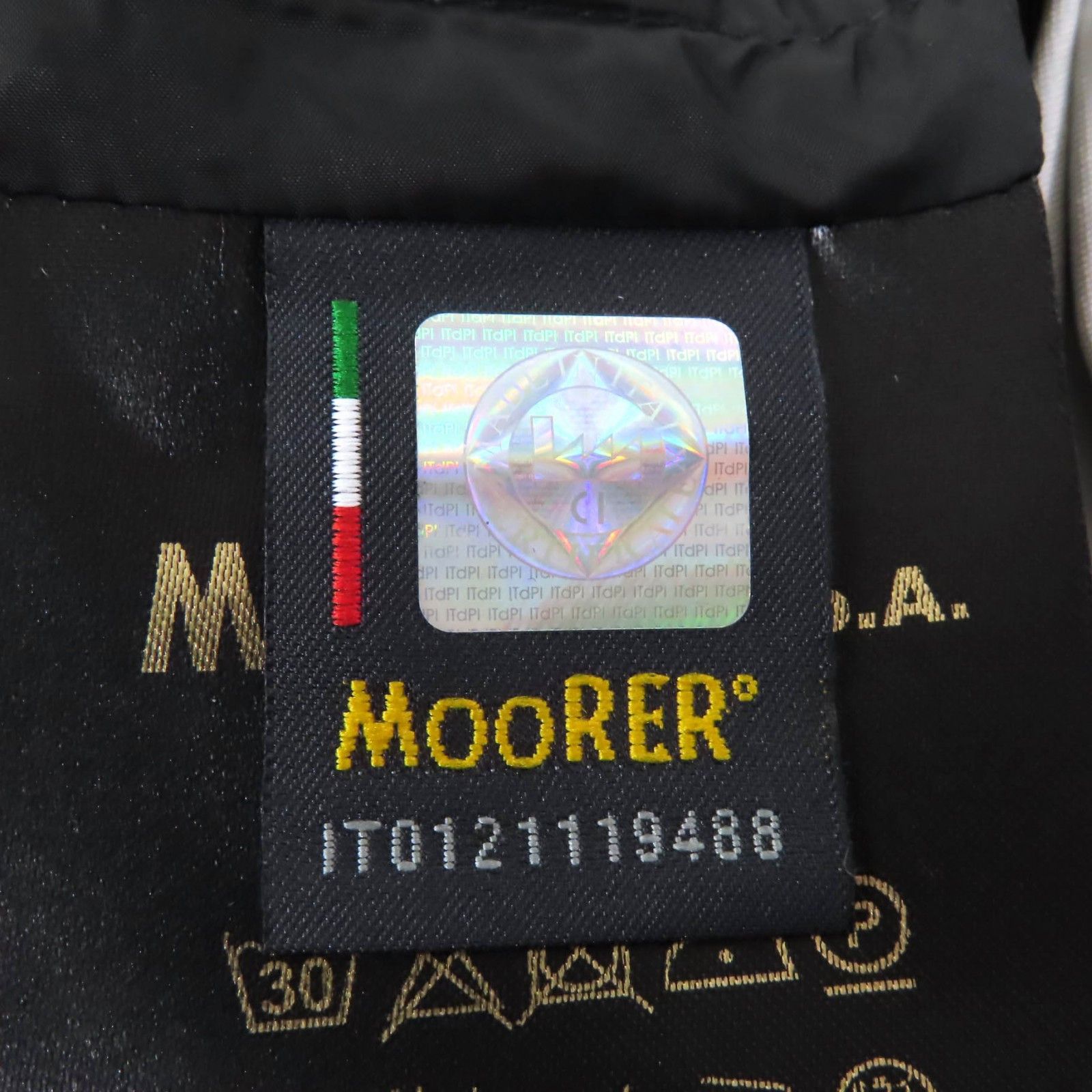 Other Other MooRER Dot Pattern Polyester Coat Others Outerwear Size ONE SIZE - 9 Thumbnail