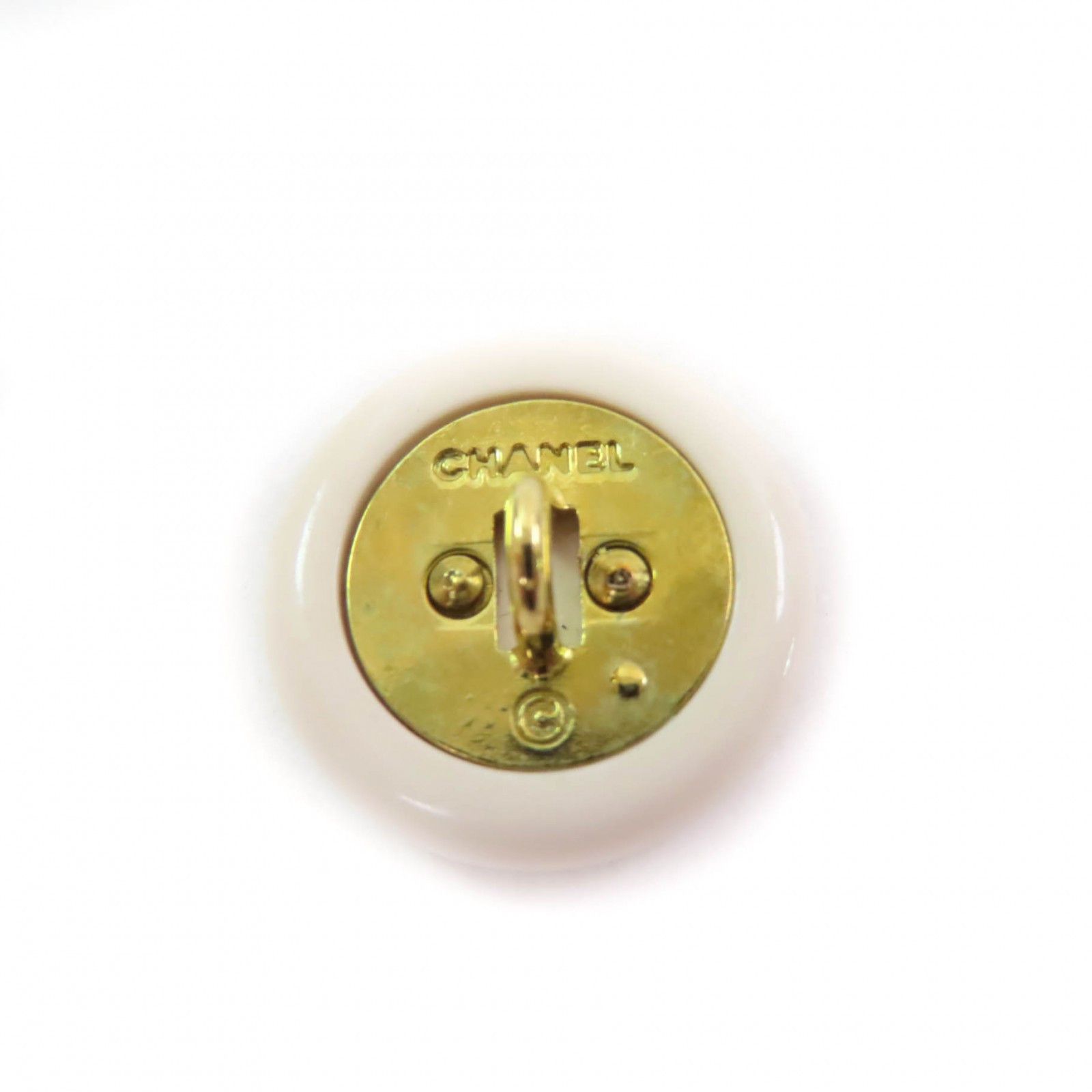 Chanel Chanel Chanel COCO Mark Button Accessory Set Metal Other Size ONE SIZE - 4 Thumbnail