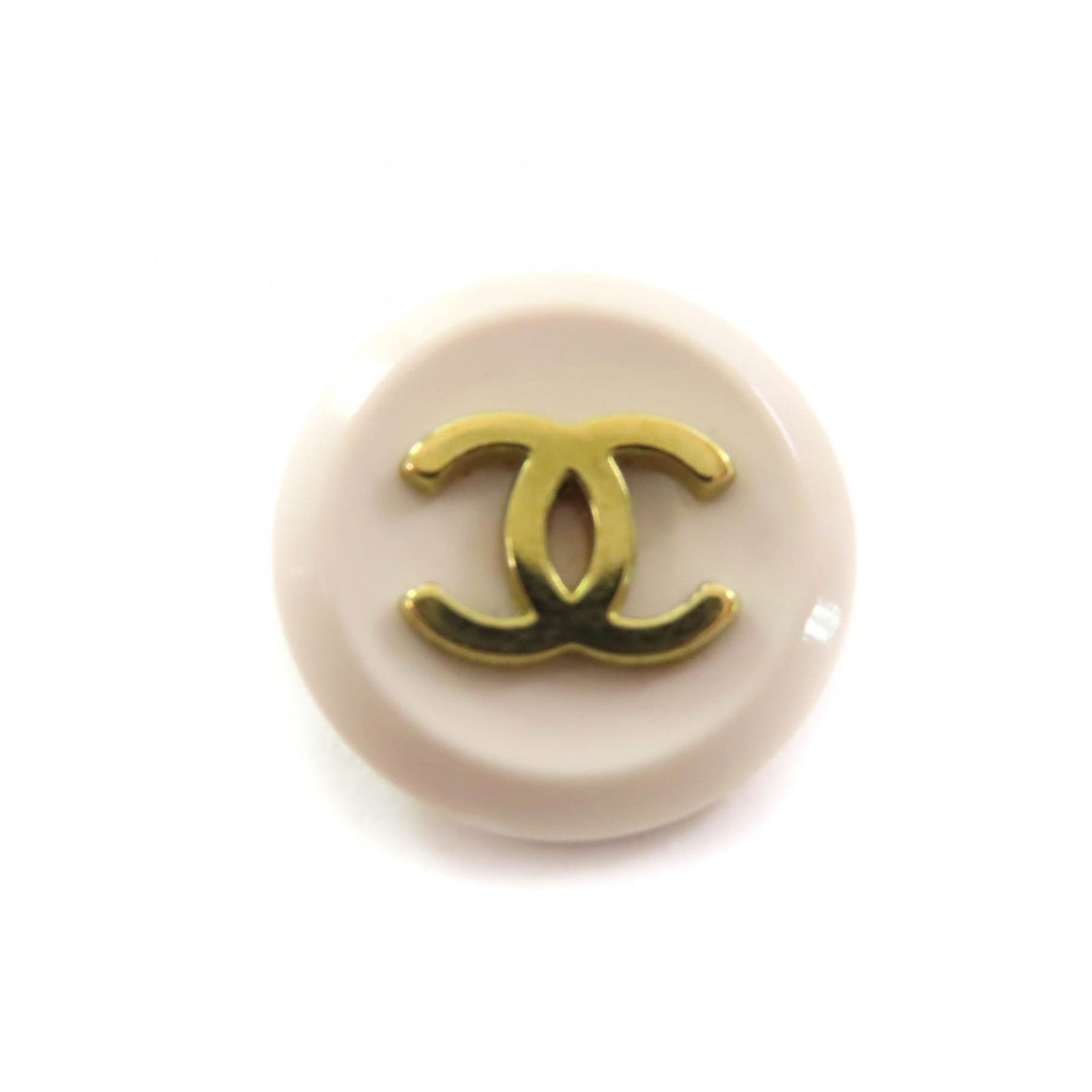 Chanel Chanel Chanel COCO Mark Button Accessory Set Metal Other Size ONE SIZE - 3 Thumbnail