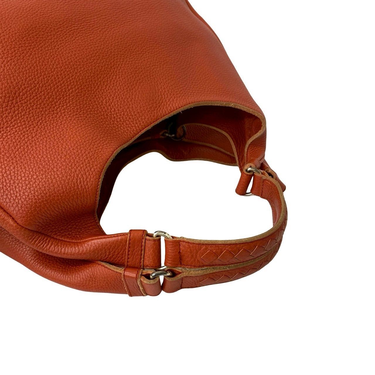 Bottega Veneta Bottega Veneta Bottega Veneta Intrecciato Leather Handbag Leather Tote Bag Size ONE SIZE - 5 Thumbnail