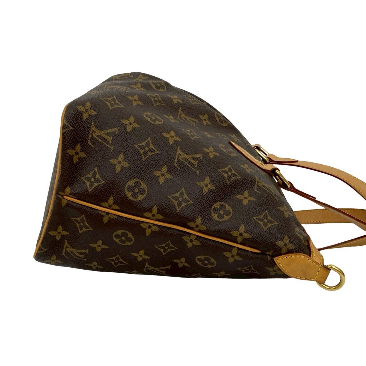 Louis Vuitton Louis Vuitton Louis Vuitton Palermo PM Monogram 2way Bag Canvas Shoulder Bag Size ONE SIZE - 7 Thumbnail