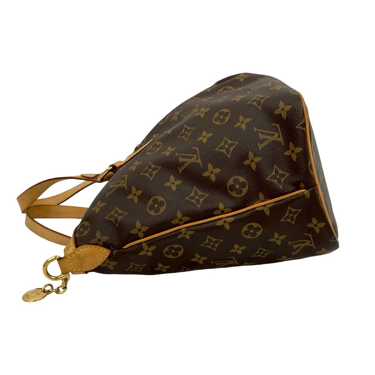 Louis Vuitton Louis Vuitton Louis Vuitton Palermo PM Monogram 2way Bag Canvas Shoulder Bag Size ONE SIZE - 6 Thumbnail