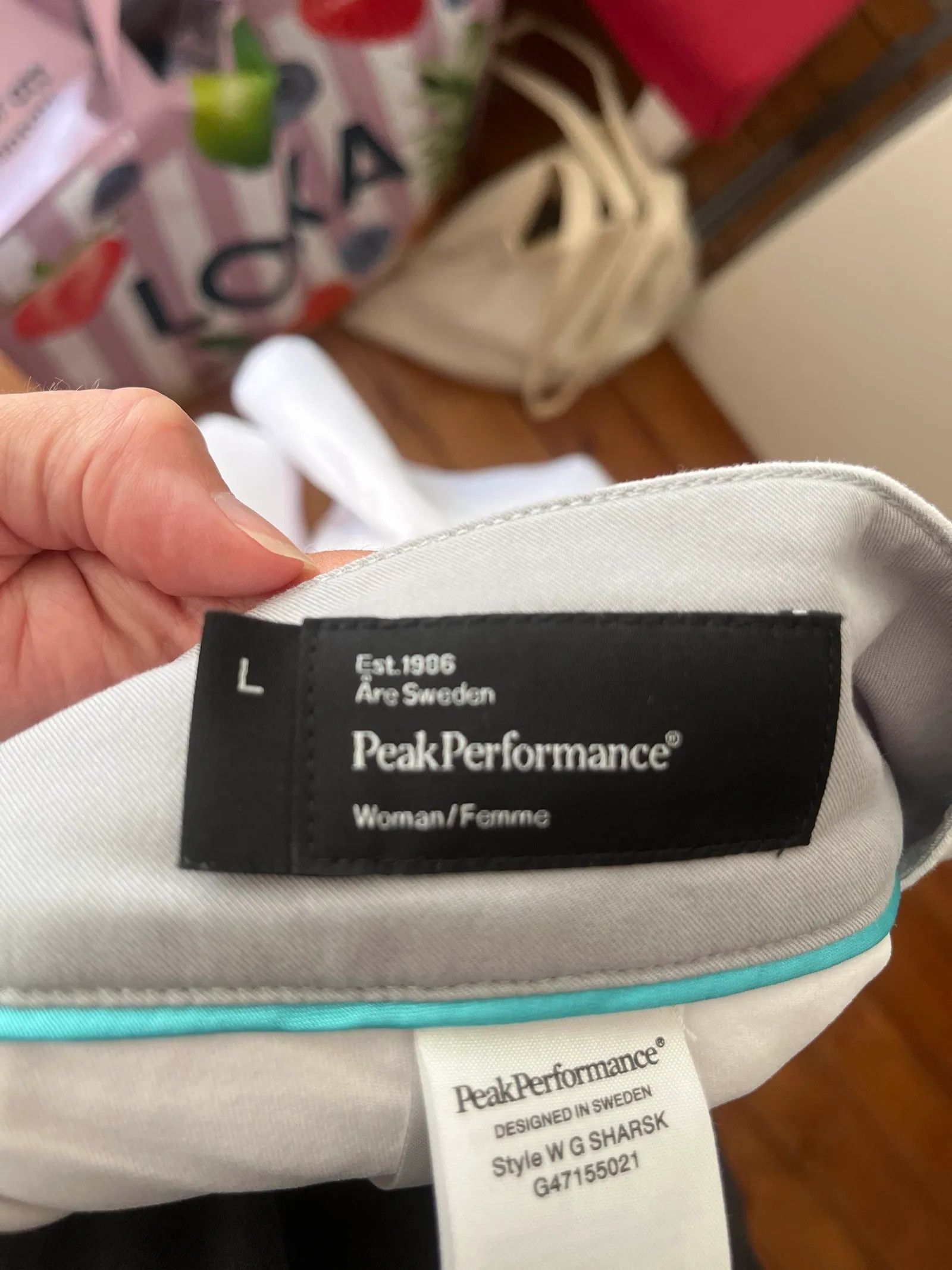 Peak Performance Peak Performance Shorts Size 30" / US 8 / IT 44 - 2 Thumbnail