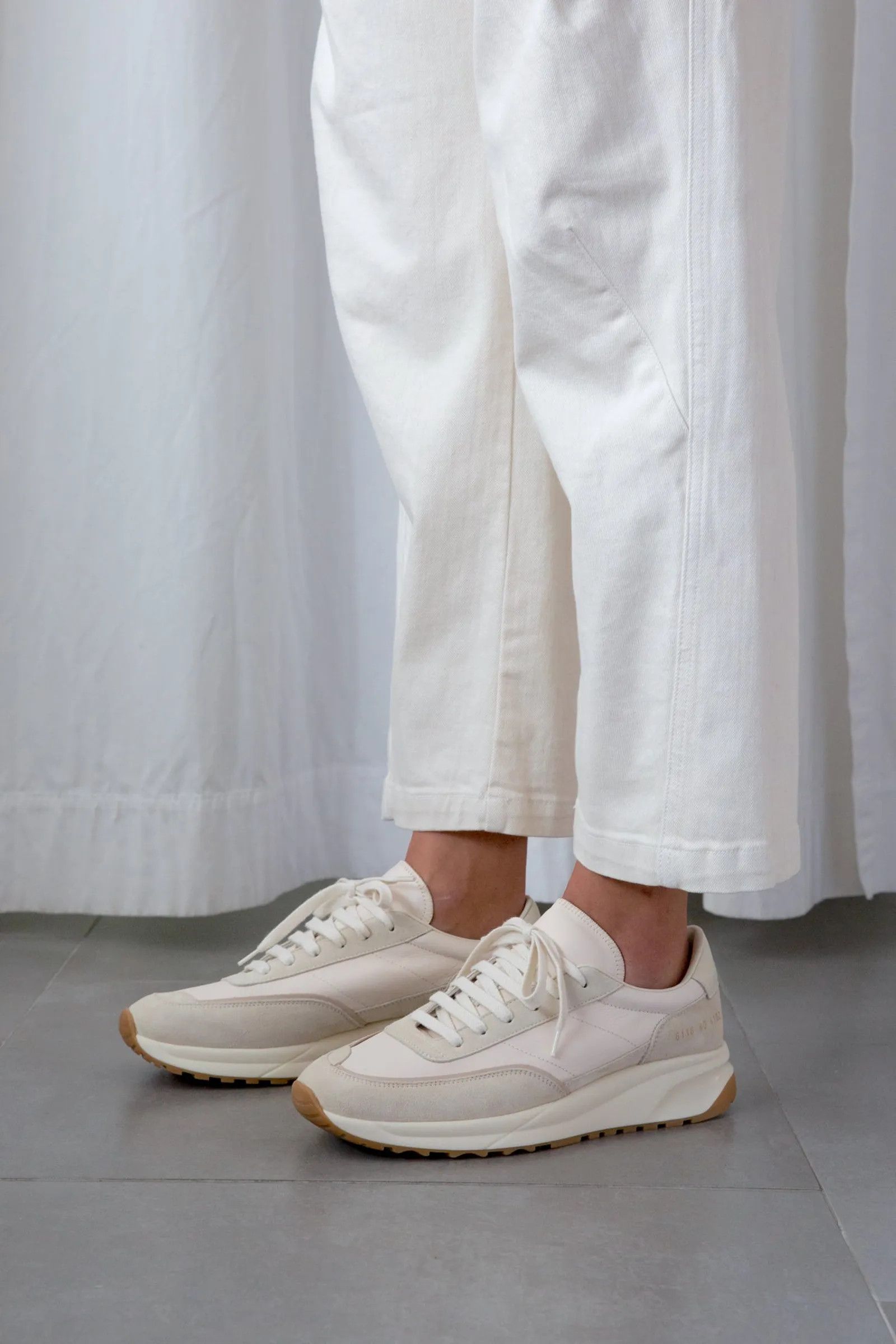 Common Projects Common Projects Track 80 Sneakers Size US 12 / IT 42 - 5 Thumbnail