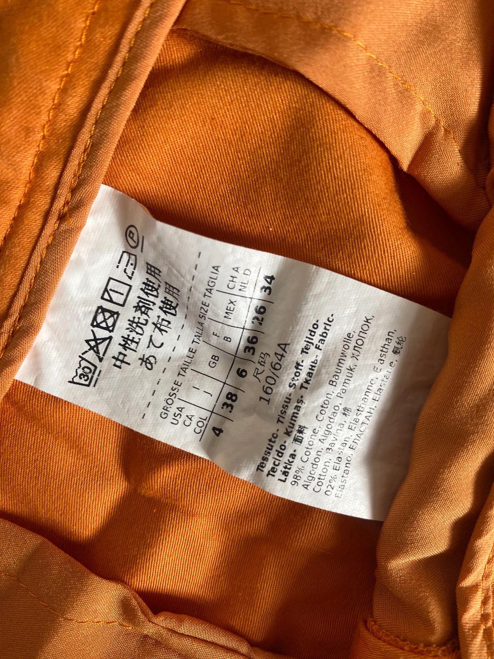 Max Mara Max Mara Weekend Cropped Cigarette FITW18 Pants Size 25" / US 0 / IT 36 - 3 Thumbnail