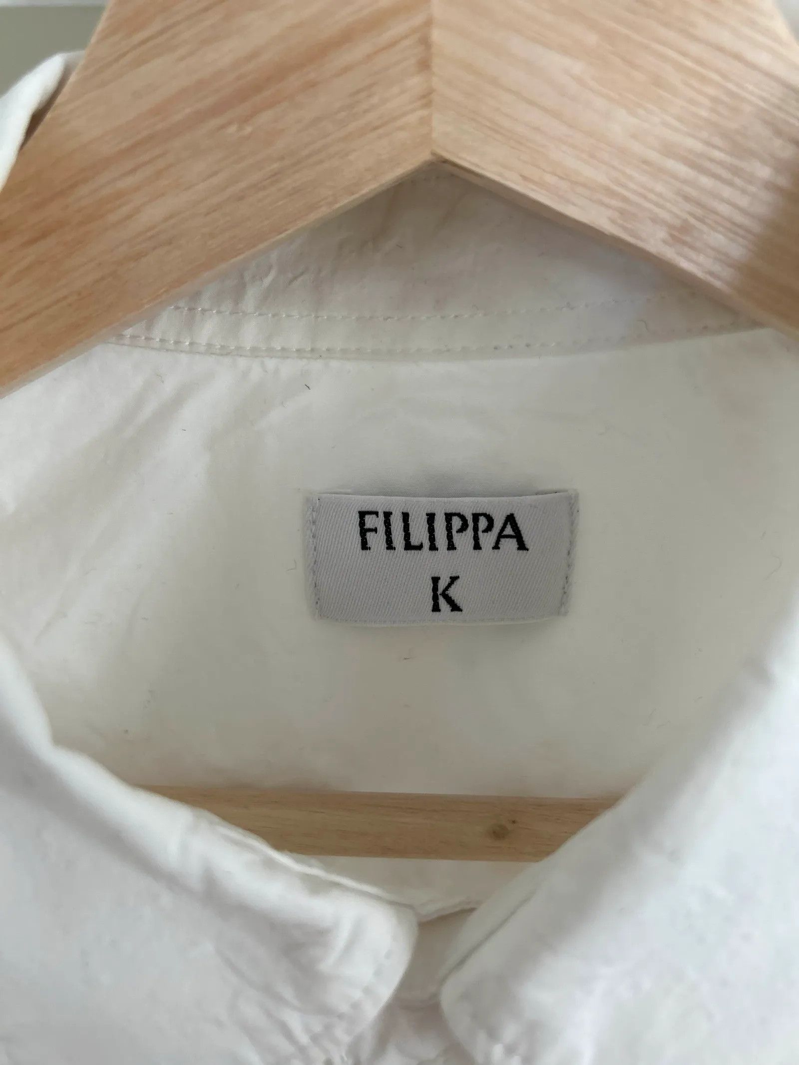 Filippa K Filippa K Shirt Size US M / EU 48-50 / 2 - 2 Thumbnail