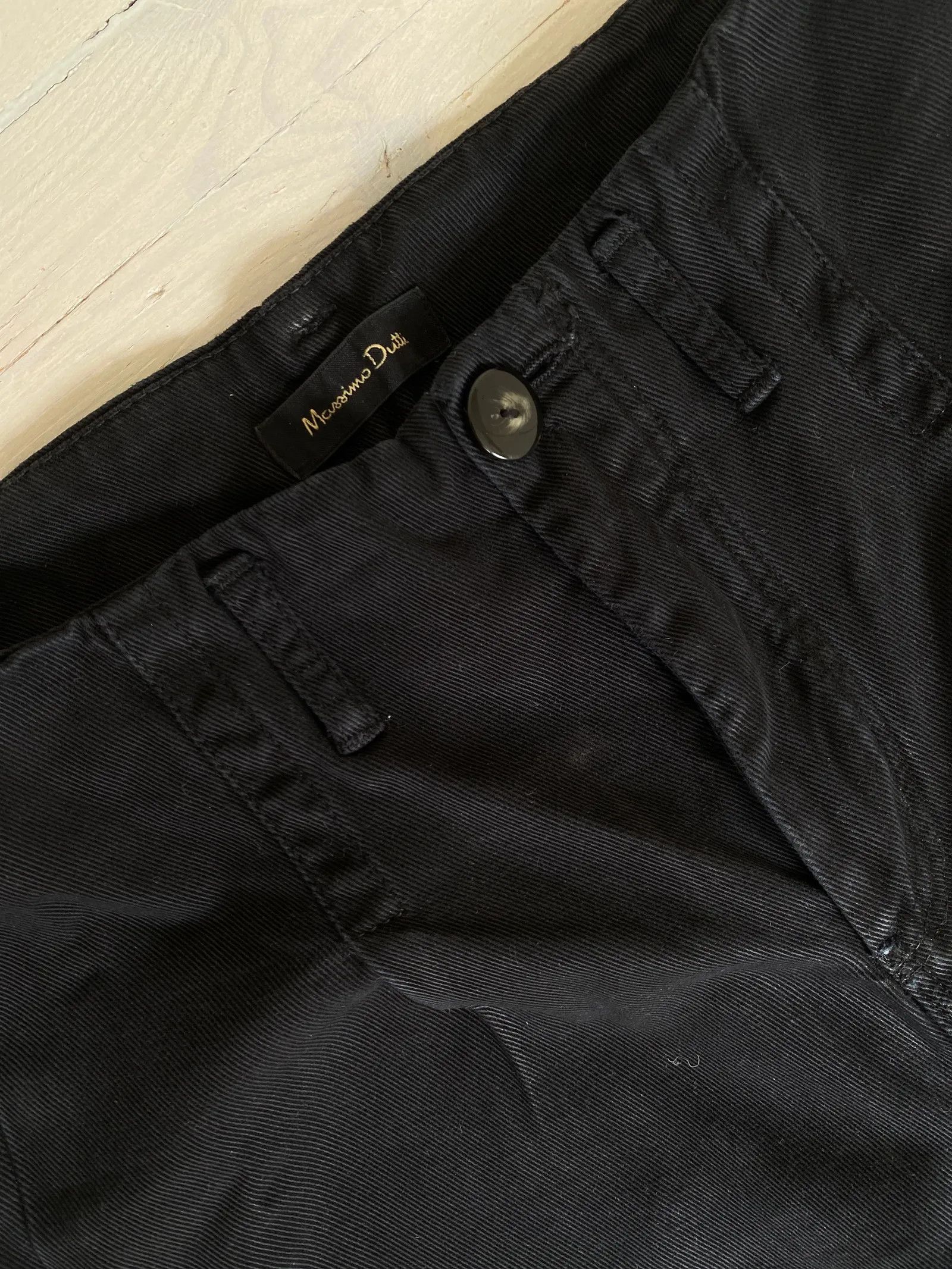 Massimo Dutti Massimo Dutti Pants Size 25" / US 0 / IT 36 - 2 Thumbnail