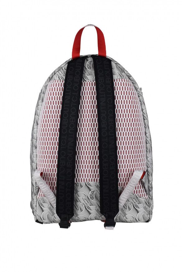 Christian Louboutin Backparis Backpack Size ONE SIZE - 2 Thumbnail
