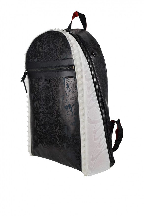 Christian Louboutin Backparis Backpack Size ONE SIZE - 3 Thumbnail