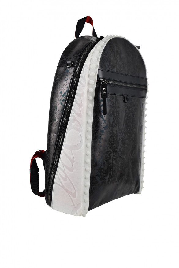 Christian Louboutin Backparis Backpack Size ONE SIZE - 4 Thumbnail