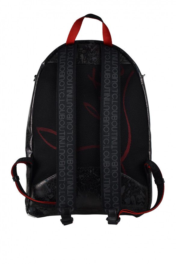 Christian Louboutin Backparis Backpack Size ONE SIZE - 2 Thumbnail