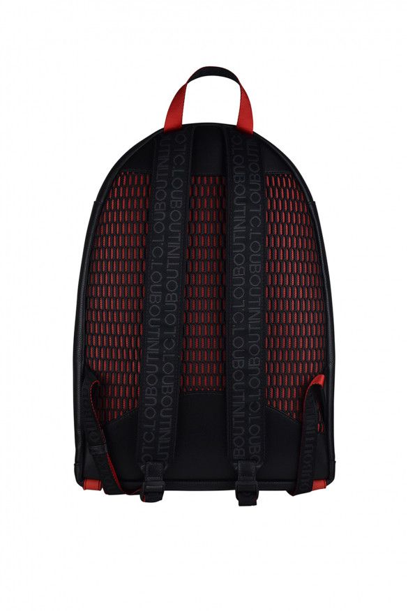 Christian Louboutin Backparis Backpack Size ONE SIZE - 2 Thumbnail