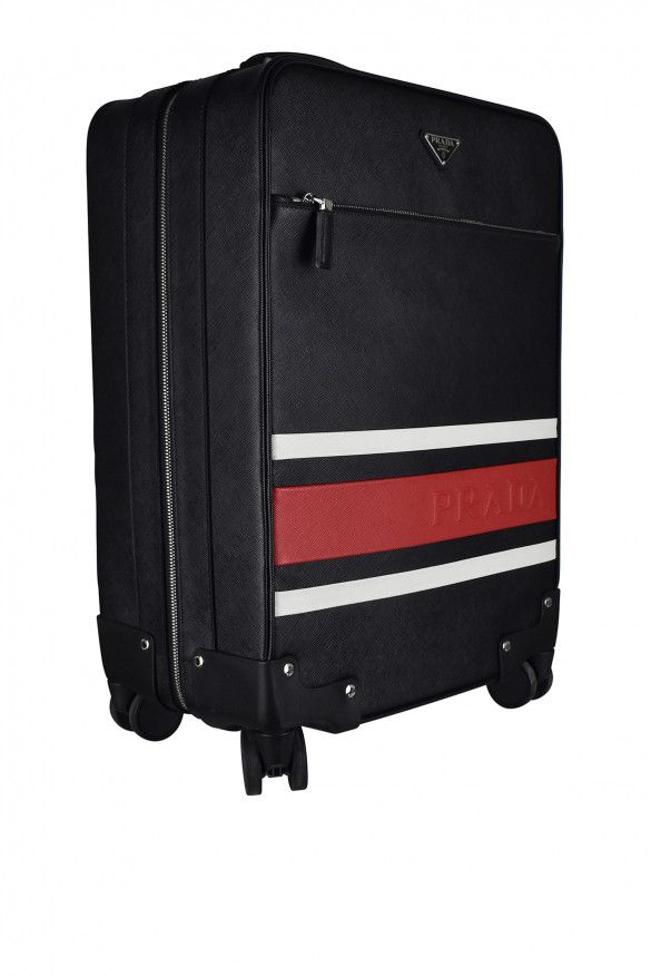 Prada Cabin suitcase Size ONE SIZE - 2 Thumbnail