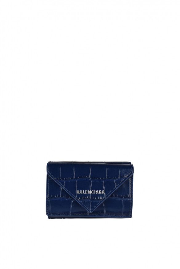 Balenciaga Paper wallet Size ONE SIZE - 2 Thumbnail