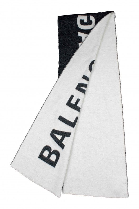Balenciaga Scarf Size ONE SIZE - 3 Thumbnail