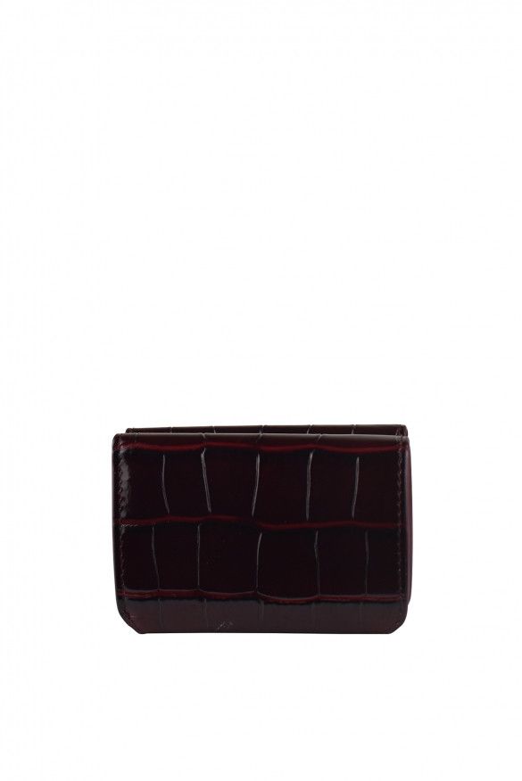 Balenciaga Wallet Cash Mini Size ONE SIZE - 2 Thumbnail