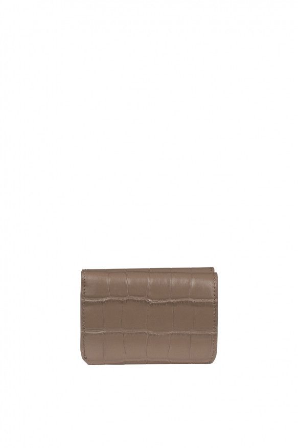 Balenciaga Wallet Cash Mini Size ONE SIZE - 2 Thumbnail